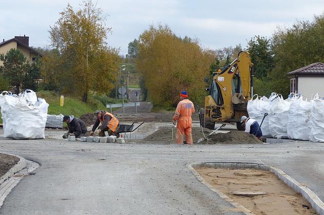 Buczka na ukończeniu