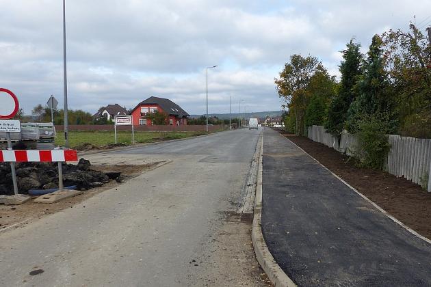 Buczka na ukończeniu