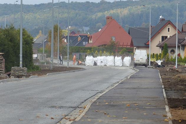 Buczka na ukończeniu