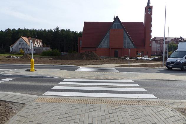 Osiedle Sportowa. Budowa nowego połączenia z obwodnicą