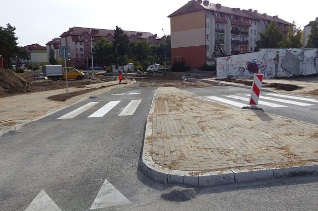 Osiedle Sportowa. Budowa nowego połączenia z obwodnicą