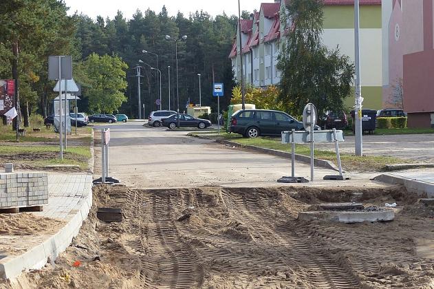Osiedle Sportowa. Budowa nowego połączenia z obwodnicą