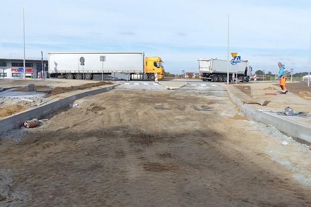 Osiedle Sportowa. Budowa nowego połączenia z obwodnicą