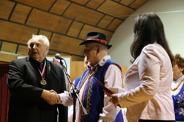 30 lat Kaszubskiego Zespołu Regionalnego „LEVINO”