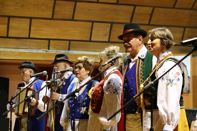 30 lat Kaszubskiego Zespołu Regionalnego „LEVINO”