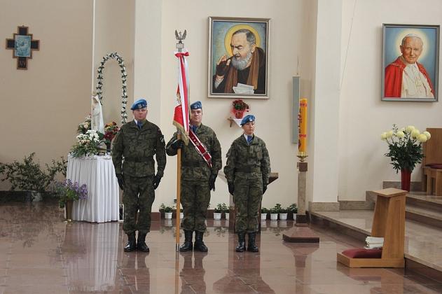 Represjonowani politycznie żołnierze-górnicy spotkali się w 67 rocznicę