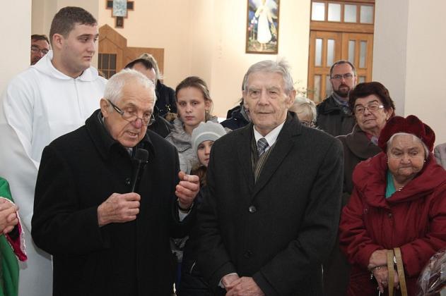 Represjonowani politycznie żołnierze-górnicy spotkali się w 67 rocznicę