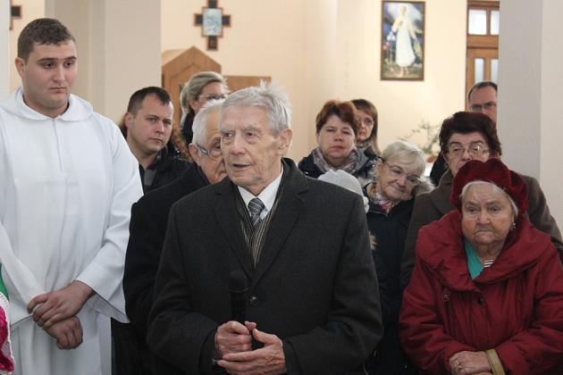 Represjonowani politycznie żołnierze-górnicy spotkali się w 67 rocznicę