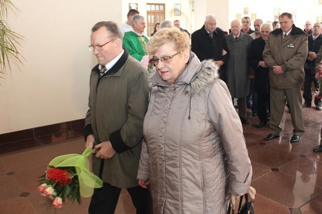 Represjonowani politycznie żołnierze-górnicy spotkali się w 67 rocznicę