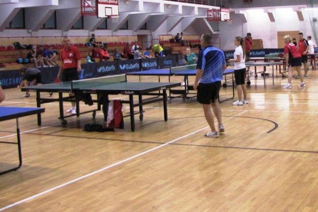 Otwarte Mistrzostwa Lęborka w Tenisie Stołowym