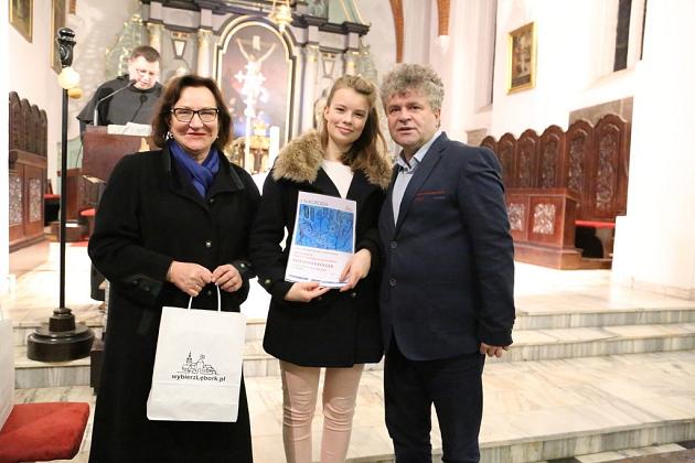 Rozstrzygnięcie konkursu plastycznego „Jan Paweł II - Bądźcie świadkami miłosierdzia”