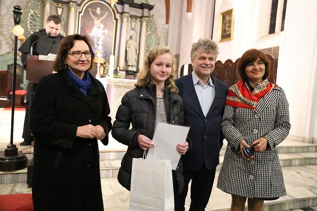 Rozstrzygnięcie konkursu plastycznego „Jan Paweł II - Bądźcie świadkami miłosierdzia”