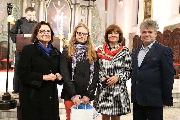 Rozstrzygnięcie konkursu plastycznego „Jan Paweł II - Bądźcie świadkami miłosierdzia”