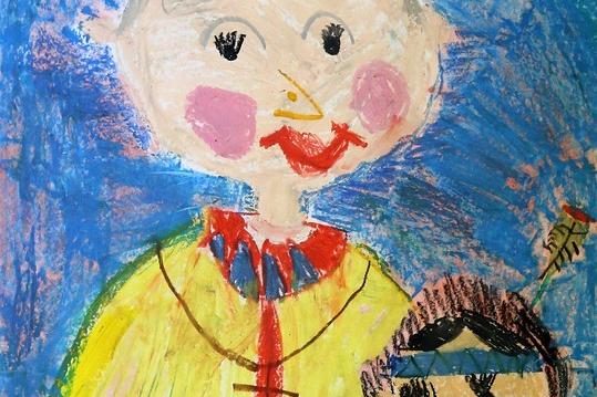 Rozstrzygnięcie konkursu plastycznego „Jan Paweł II - Bądźcie świadkami miłosierdzia”