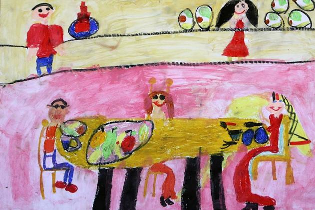 Rozstrzygnięcie konkursu plastycznego „Jan Paweł II - Bądźcie świadkami miłosierdzia”