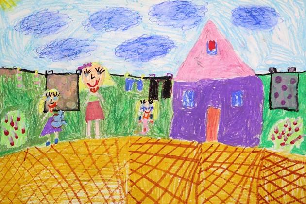 Rozstrzygnięcie konkursu plastycznego „Jan Paweł II - Bądźcie świadkami miłosierdzia”