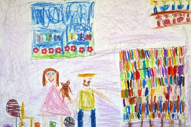 Rozstrzygnięcie konkursu plastycznego „Jan Paweł II - Bądźcie świadkami miłosierdzia”