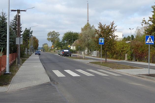 Pionierów po gruntownej przebudowie