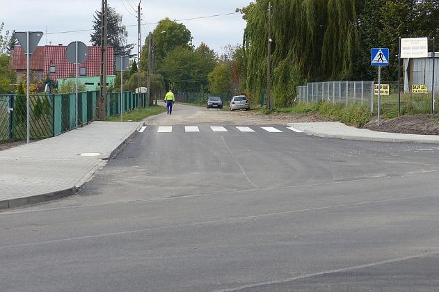 Pionierów po gruntownej przebudowie