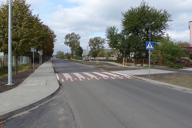 Pionierów po gruntownej przebudowie