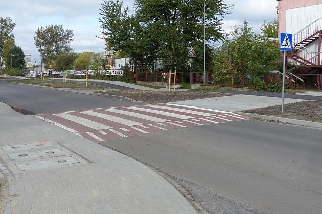 Pionierów po gruntownej przebudowie