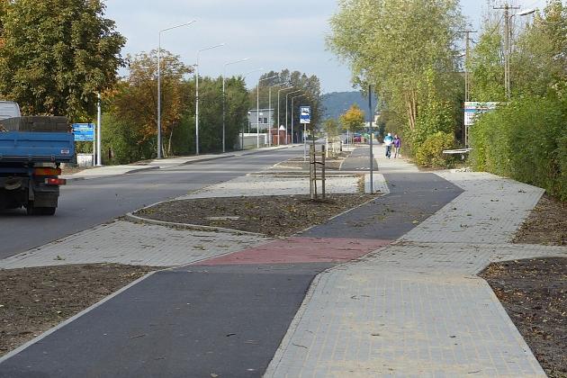 Pionierów po gruntownej przebudowie