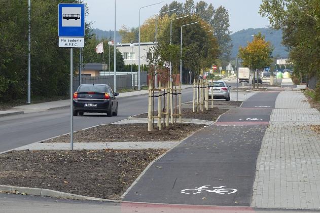 Pionierów po gruntownej przebudowie