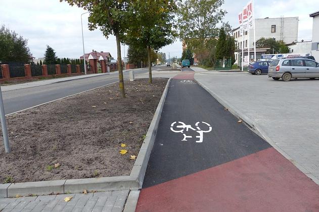 Pionierów po gruntownej przebudowie