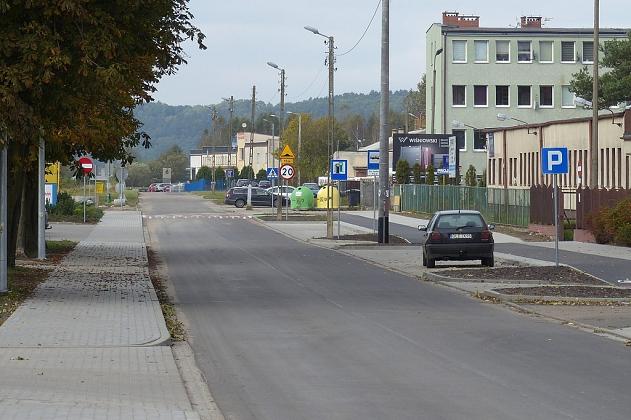 Pionierów po gruntownej przebudowie