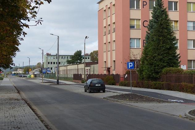 Pionierów po gruntownej przebudowie