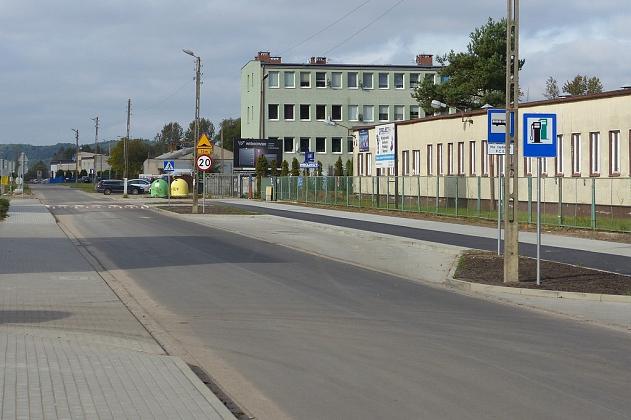 Pionierów po gruntownej przebudowie