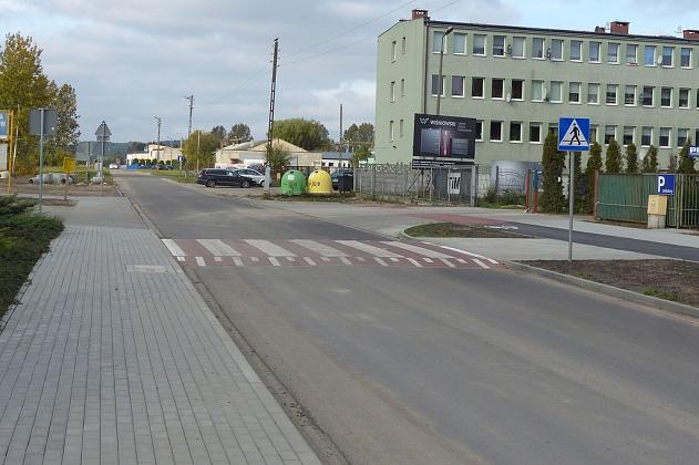 Pionierów po gruntownej przebudowie