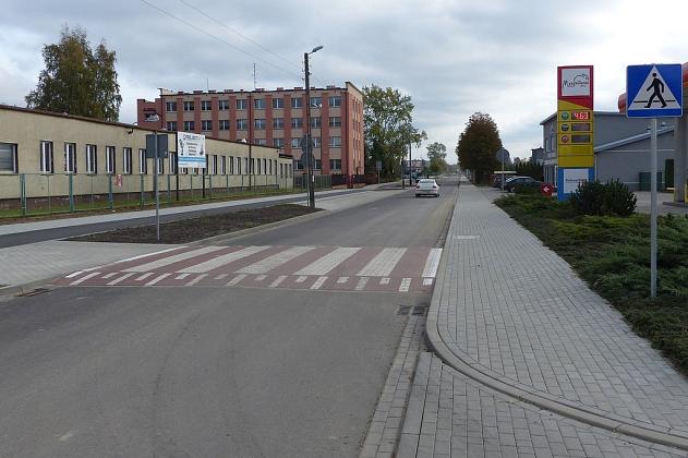 Pionierów po gruntownej przebudowie