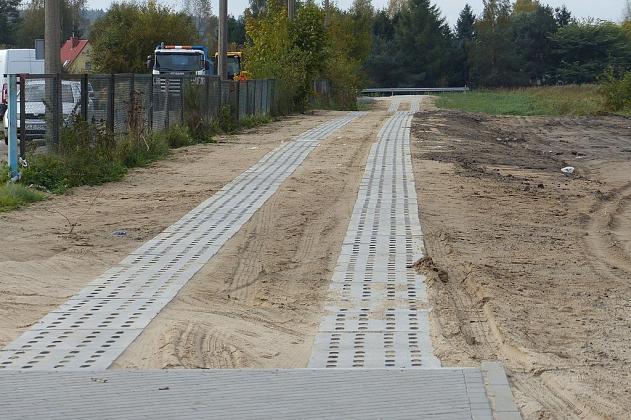 Pionierów po gruntownej przebudowie