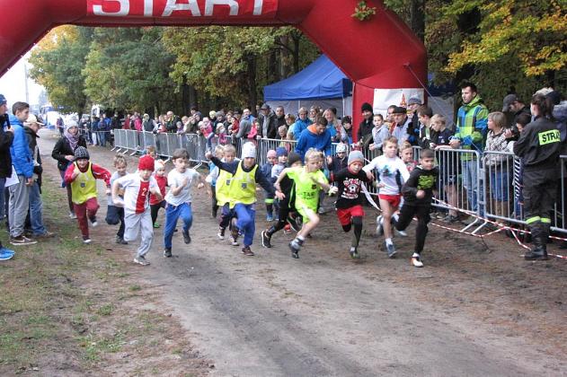 Kolejny bieg z cyklu o Puchar Grand-Prix Lęborka za nami