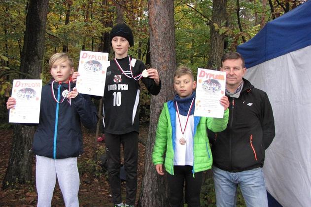 Kolejny bieg z cyklu o Puchar Grand-Prix Lęborka za nami