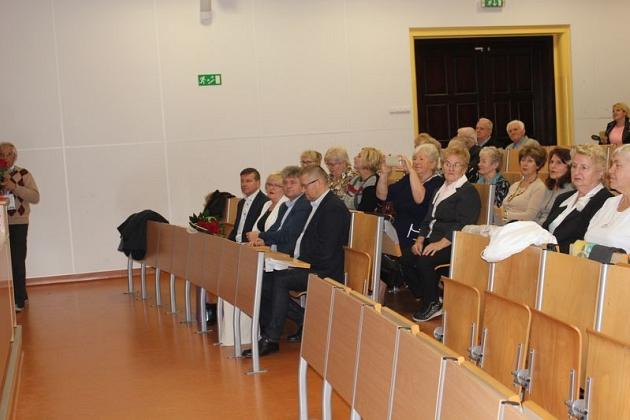 Lęborski Uniwersytet Trzeciego Wieku rozpoczął nowy rok akademicki