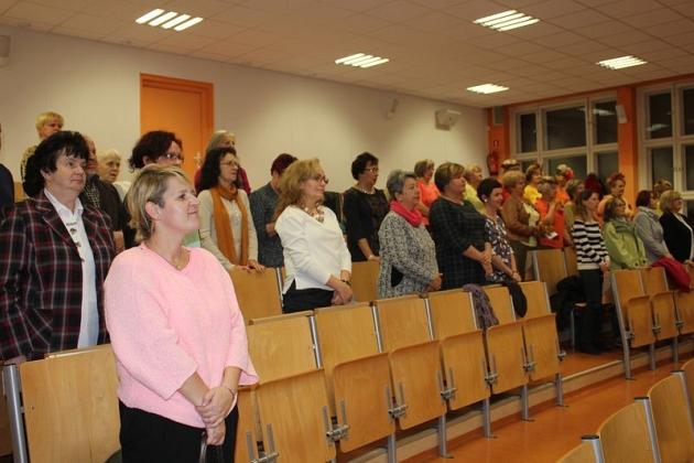 Lęborski Uniwersytet Trzeciego Wieku rozpoczął nowy rok akademicki