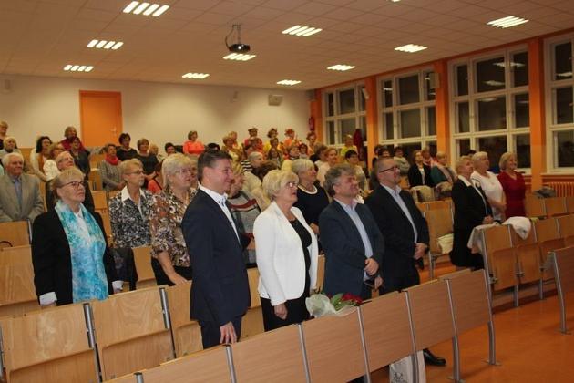 Lęborski Uniwersytet Trzeciego Wieku rozpoczął nowy rok akademicki