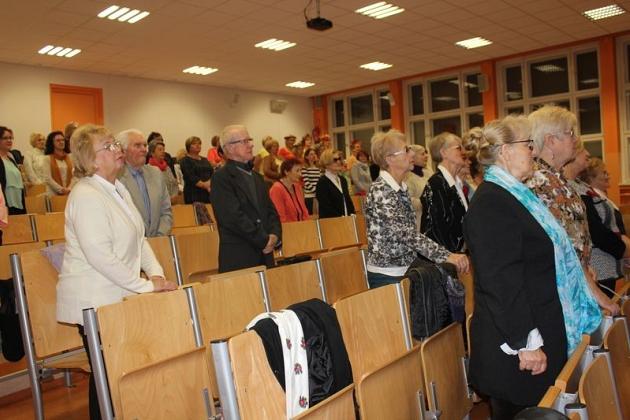 Lęborski Uniwersytet Trzeciego Wieku rozpoczął nowy rok akademicki