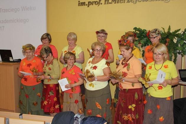 Lęborski Uniwersytet Trzeciego Wieku rozpoczął nowy rok akademicki