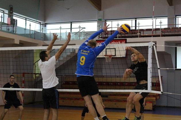 Amatorska Liga Siatkówki – II kolejka