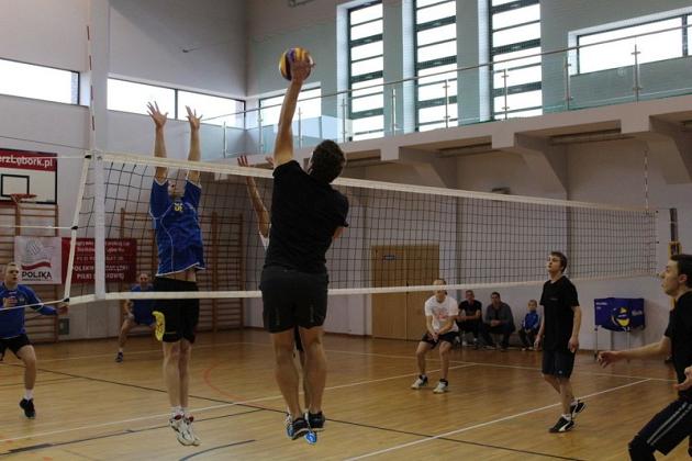 Amatorska Liga Siatkówki – II kolejka