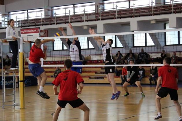 Amatorska Liga Siatkówki – II kolejka