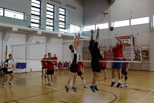 Amatorska Liga Siatkówki – II kolejka