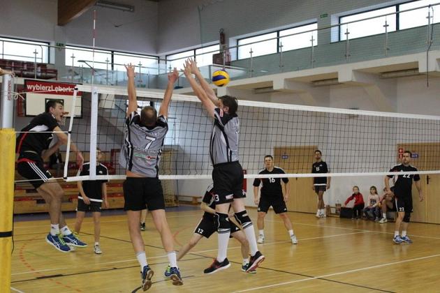 Amatorska Liga Siatkówki – II kolejka