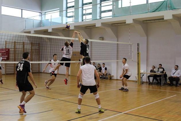 Amatorska Liga Siatkówki – II kolejka