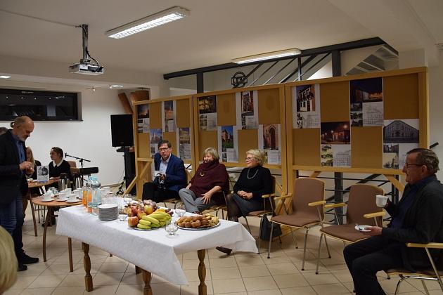 Wieczór z poezją lęborskiego poety