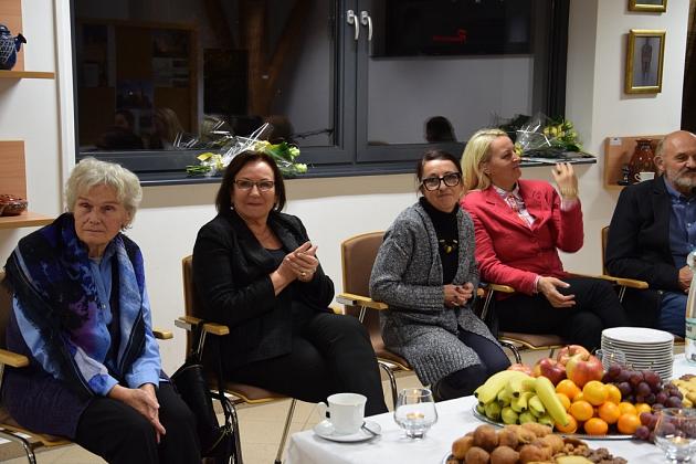 Wieczór z poezją lęborskiego poety