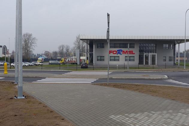 Nowe połączenie z Osiedlem Sportowa. To się sprawdza